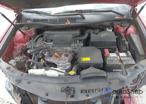 2012 Toyota Camry Le из США, поврежденный, VIN 4T1BF1FKXCU584213